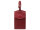 Prato E02 Luggage Tag Kofferanhänger Adressanhänger Leder schwarz