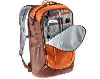 Deuter Giga 28 Liter Lifestyle Rucksack 3812321 chestnut-umbra