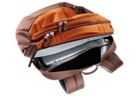 Deuter Giga 28 Liter Lifestyle Rucksack 3812321 chestnut-umbra