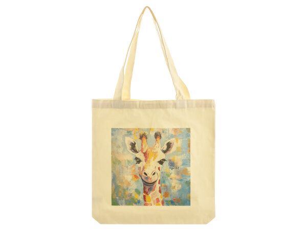 Prato CS01 Canvas Einkaufsbeutel Tragetasche bedruckt