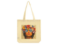 Prato CS01 Canvas Einkaufsbeutel Tragetasche bedruckt...