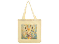 Prato CS01 Canvas Einkaufsbeutel Tragetasche bedruckt...
