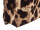 Prato CS01 Canvas Einkaufsbeutel Tragetasche bedruckt leopard