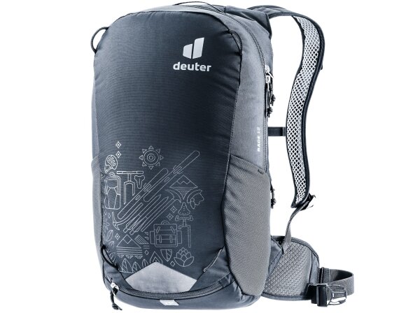 Deuter Race 12 Liter Fahrradrucksack 3204523