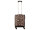 Franky Koffer Handgepäck Spinner Gr. S T1S-DR 55 cm leopard