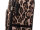 Franky Koffer Handgepäck Spinner Gr. S T1S-DR 55 cm leopard
