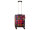 Franky Koffer Handgepäck Spinner Gr. S T1S-DR 55 cm multicollor check
