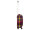 Franky Koffer Handgepäck Spinner Gr. S T1S-DR 55 cm multicollor check