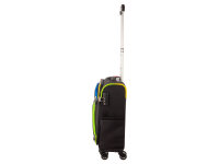 Franky Koffer Handgepäck Spinner Gr. S T1S-DR 55 cm rainbow