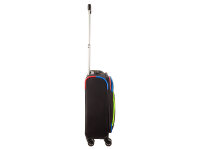 Franky Koffer Handgepäck Spinner Gr. S T1S-DR 55 cm rainbow
