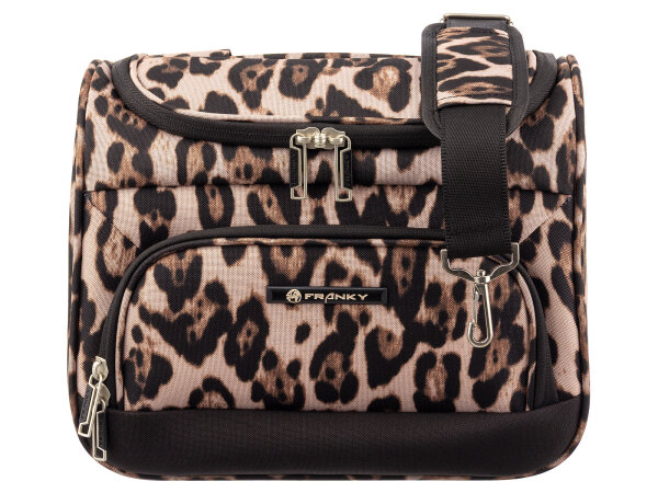 Franky Beautycase Handgepäck BC, 26 x 33 x 15,5 cm,...