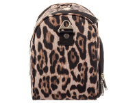 Franky Beautycase Handgepäck BC, 26 x 33 x 15,5 cm, 15,5 Liter leopard