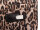 Franky Beautycase Handgepäck BC, 26 x 33 x 15,5 cm, 15,5 Liter leopard