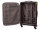 Franky Koffer Reisegepäck Spinner Gr. M T1S-DR ca. 69 cm black rainbow