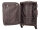 Franky Koffer Reisegepäck Spinner Gr. M T1S-DR ca. 69 cm leopard