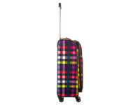 Franky Koffer Reisegepäck Spinner Gr. M T1S-DR ca. 69 cm multicolor check