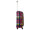 Franky Koffer Reisegepäck Spinner Gr. M T1S-DR ca. 69 cm multicolor check