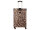Franky Koffer Reisegepäck Spinner Gr. L T1S-DR ca. 79 cm leopard