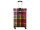 Franky Koffer Reisegepäck Spinner Gr. L T1S-DR ca. 79 cm multicolor check