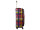 Franky Koffer Reisegepäck Spinner Gr. L T1S-DR ca. 79 cm multicolor check