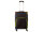 Franky 3er Kofferset 55+69+79 cm Spinner mit Zahlenschloss black rainbow