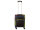 Franky 3er Kofferset 55+69+79 cm Spinner mit Zahlenschloss black rainbow