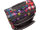 Franky 3er Kofferset 55+69+79 cm Spinner mit Zahlenschloss multicolor check