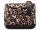Franky 4er Kofferset 55+69+79 cm + Beautycase Spinner mit Zahlenschloss leopard