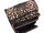 Franky 4er Kofferset 55+69+79 cm + Beautycase Spinner mit Zahlenschloss leopard