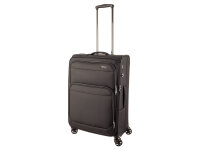 Franky T20-B Spinner Gr. M ca.66 cm mit Dehnfalte black