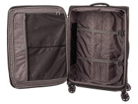 Franky T20-B Spinner  Gr. L ca.77 cm mit Dehnfalte black