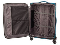 Franky T20-B Spinner 3er SET S/M/L mit Dehnfalte