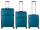 Franky T20-B Spinner 3er SET S/M/L mit Dehnfalte