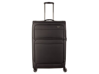 Franky T20-B Spinner 3er SET S/M/L mit Dehnfalte black