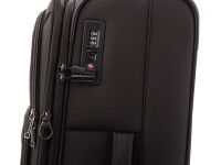 Franky T20-B Spinner 3er SET S/M/L mit Dehnfalte black