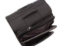 Franky T20-B Spinner 3er SET S/M/L mit Dehnfalte black