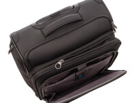 Franky T20-B Spinner 3er SET S/M/L mit Dehnfalte black
