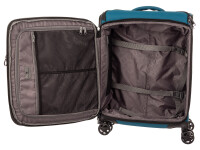 Franky T20-B Spinner 3er SET S/M/L mit Dehnfalte petrol