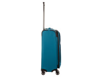 Franky T20-B Spinner 3er SET S/M/L mit Dehnfalte petrol