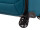 Franky T20-B Spinner 3er SET S/M/L mit Dehnfalte petrol