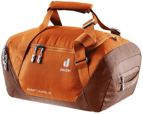 Deuter AViANT Duffel 35 Liter Sporttasche 3520022 chestnut-umbra