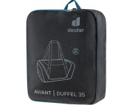 Deuter AViANT Duffel 35 Liter Sporttasche 3520022 black