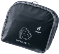 Deuter Duffel Pro 60 Liter Sporttasche 3521125 black