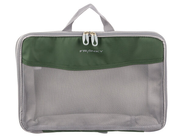 Franky CU3-B-L Packhilfe Koffer Organizer Reisegepäck Gr. L