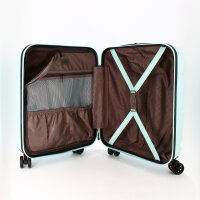 Franky CU3-B-M Packhilfe Koffer Organizer Reisegepäck Gr. M