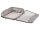 Franky CU3-B-M Packhilfe Koffer Organizer Reisegepäck Gr. M