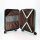 Franky CU3-B-M Packhilfe Koffer Organizer Reisegepäck Gr. M