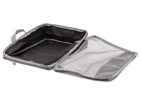 Franky CU3-B-L Packhilfe Koffer Organizer Reisegepäck Gr. L schwarz