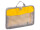 Franky CU3-B-L Packhilfe Koffer Organizer Reisegepäck Gr. L yellow