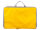 Franky CU3-B-L Packhilfe Koffer Organizer Reisegepäck Gr. L yellow